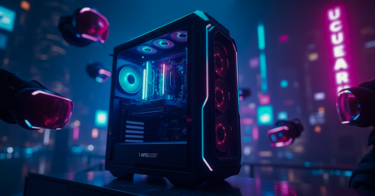 Какой компьютер собрать для VR-игр